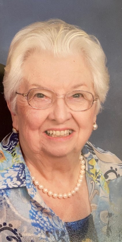 Obituary of Ann O. Gebhard