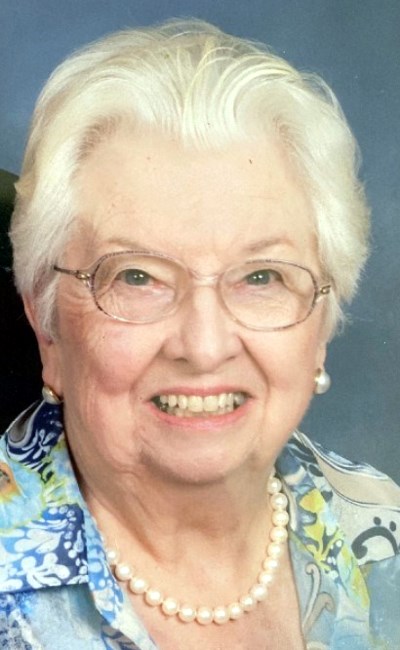 Obituary of Ann O. Gebhard