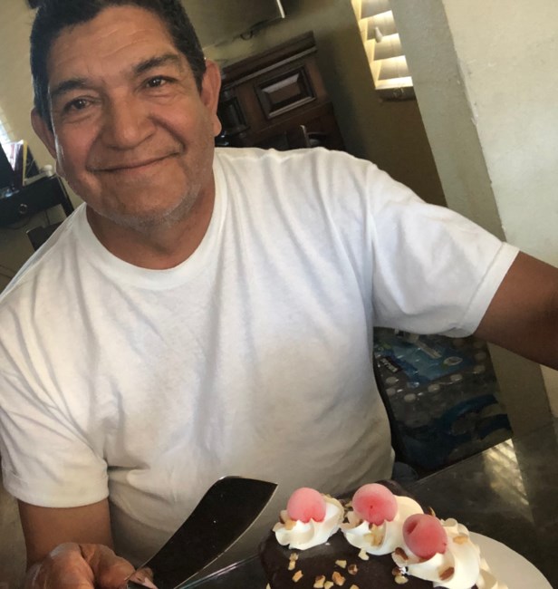 Avis de décès de Manuel Cuevas