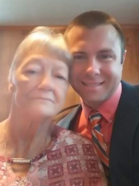 Obituary of Betty Ann Martin