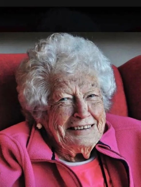 Obituary of Betty Louise Parks