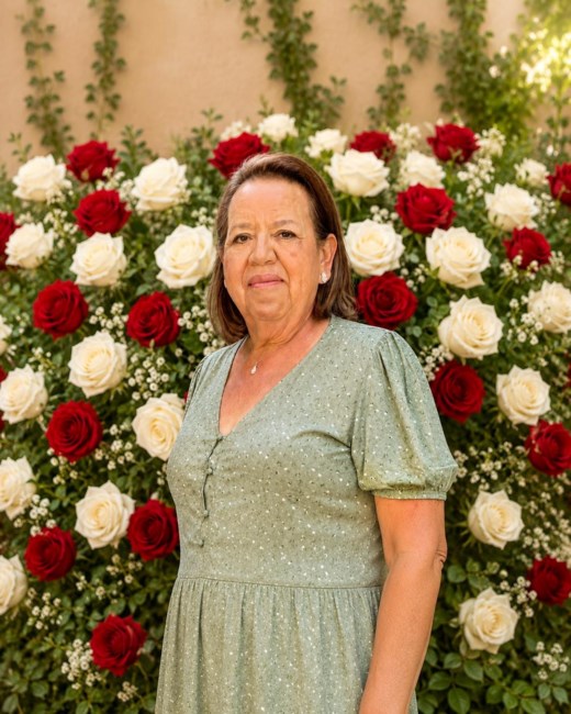 Obituary of Rosa Maria Enciso Perez