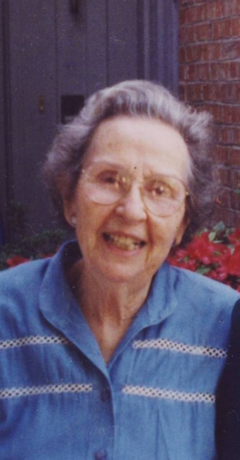 Obituary of Mary Ellen Helen Lyons