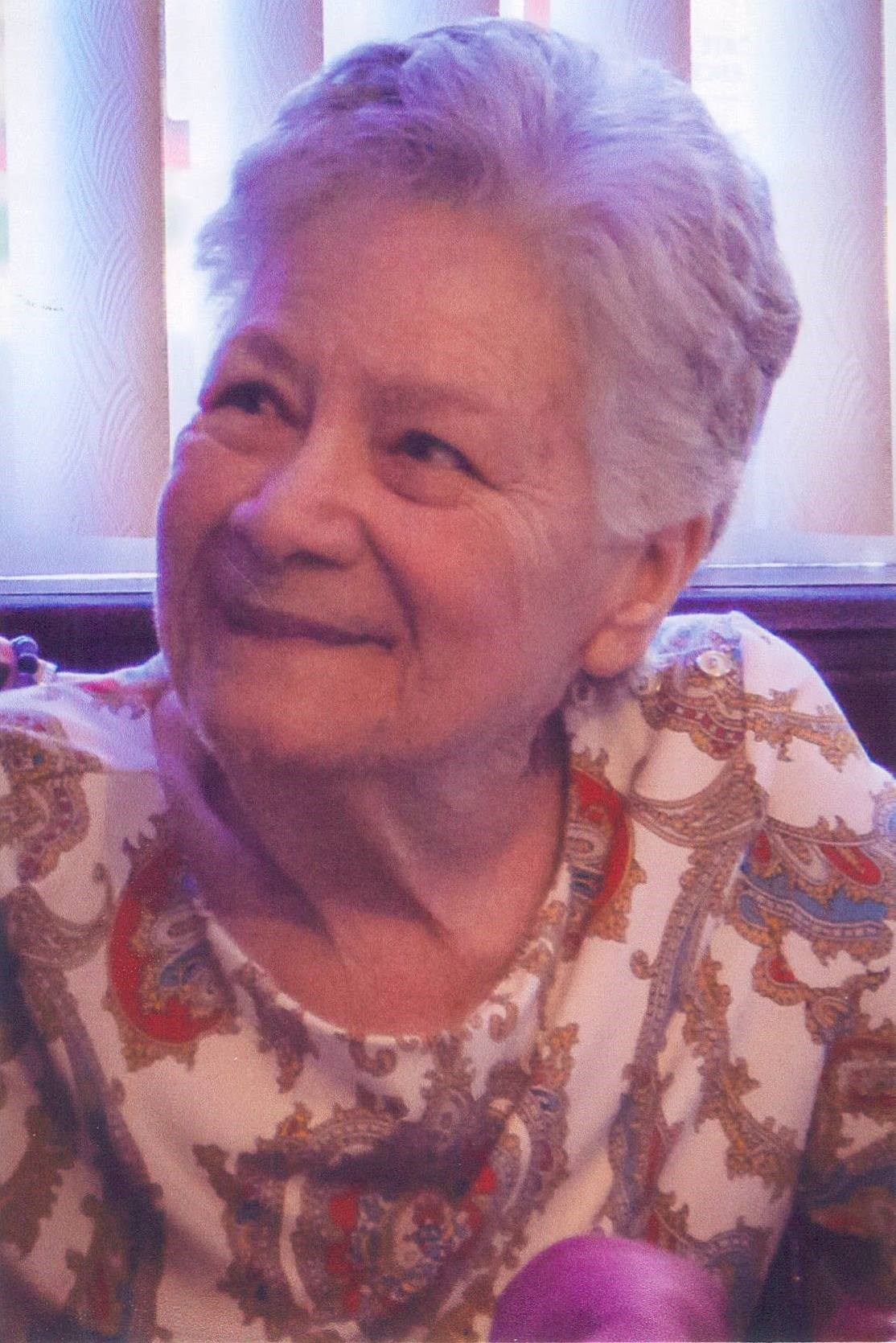 Obituary of Milagros Josefa Vanrell
