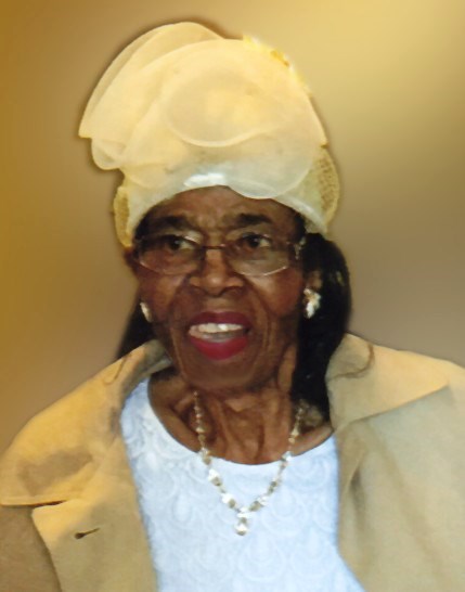 Obituary of Willie Belle Brown