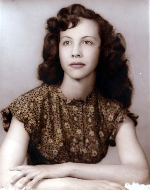 Obituary of Lola Berneice Robinson