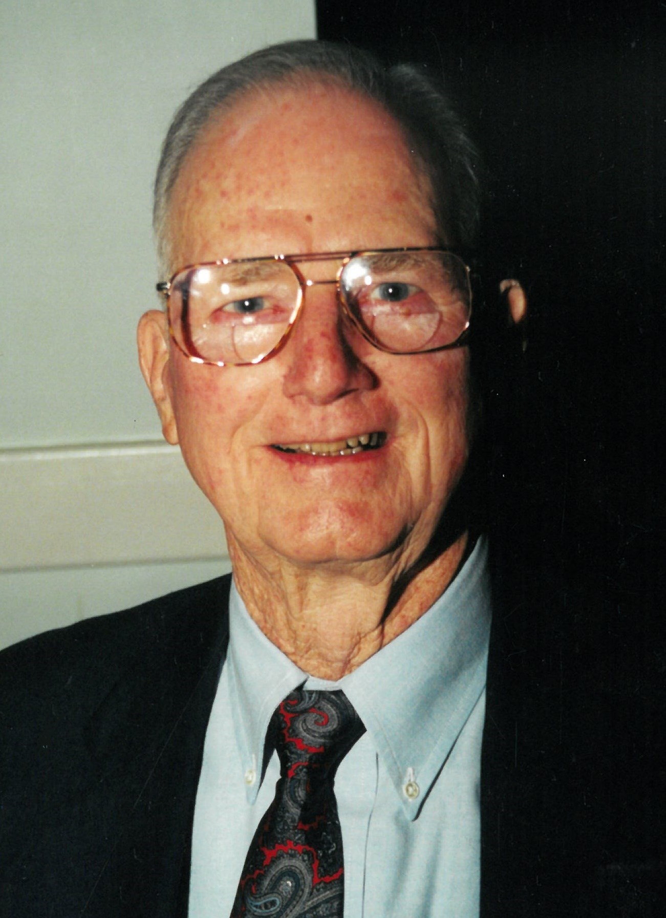 Obituary of Edward S. Amrock, Jr.