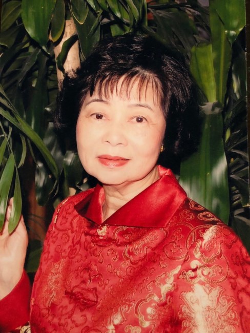 Obituary of Patricia Chiu