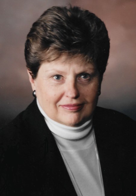 Obituary of Mary K Jones