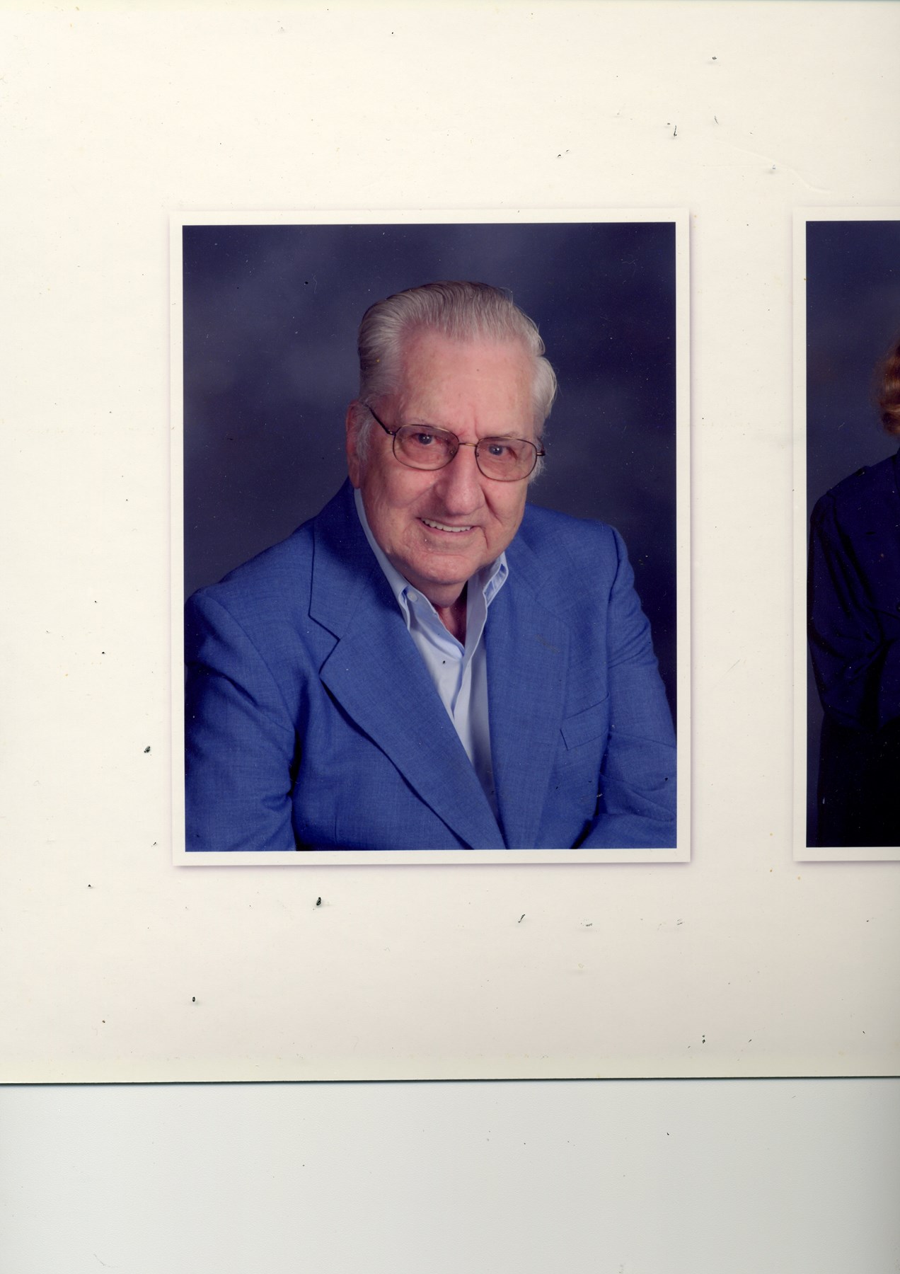 Obituary of Edward J. Rosi