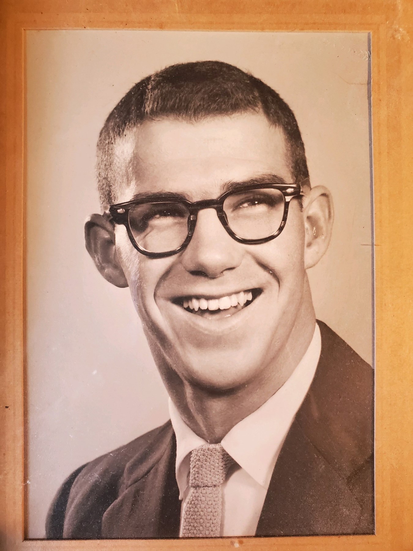 Obituary of William Lee "Bill" Winkler