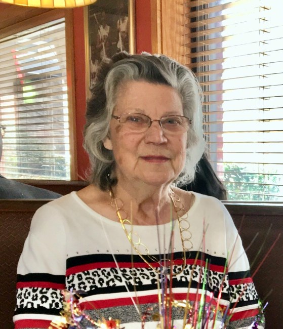 Obituary of Barbara Morgan Compton