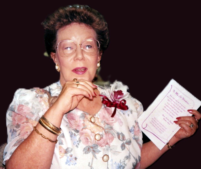 Obituary of Betty Jean Hux