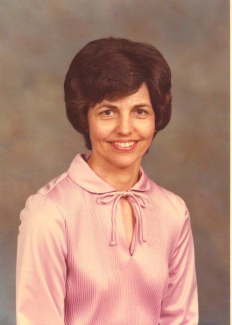 Obituary of Mrs. Faye Stegall Simpson