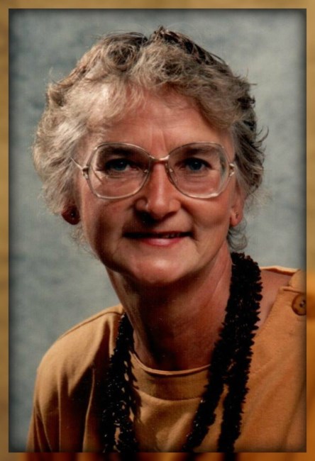 Obituary of Lorraine Aelick