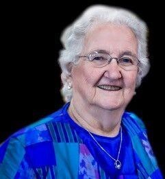 Obituary of Helen Irene Meyer-Brown