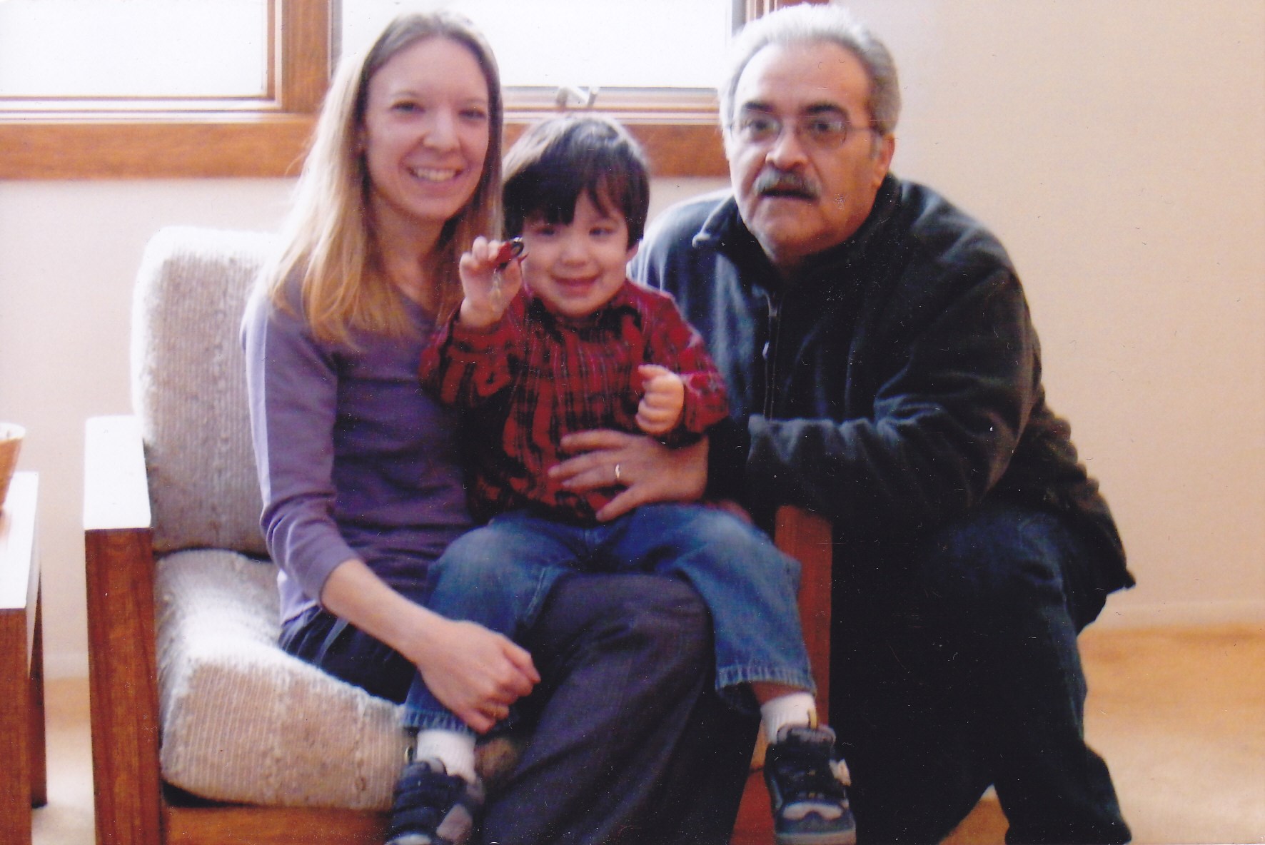 Obituary of Luciano "MoMo" Juan Gonzalez, Jr.