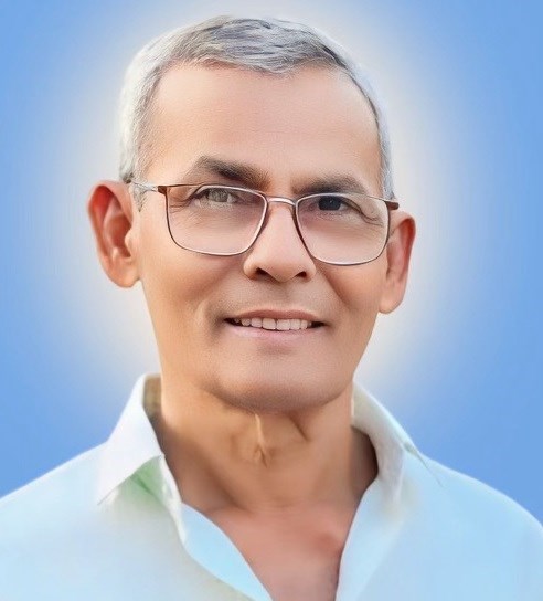 Obituary of Shashikant D Patel