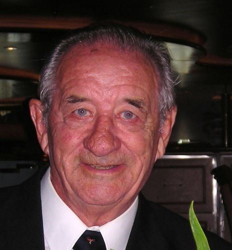 Obituary of Kenneth Peter Cogan