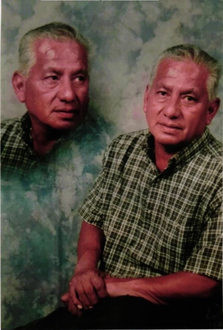 Obituary of Magdaleno M. Garcia