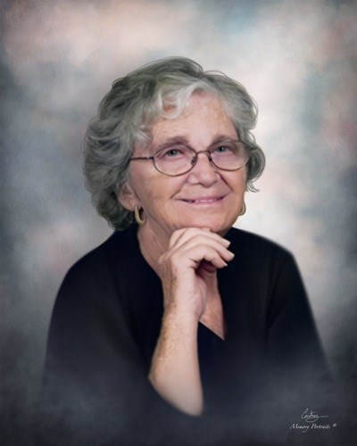 Obituary of Margaret J Olson