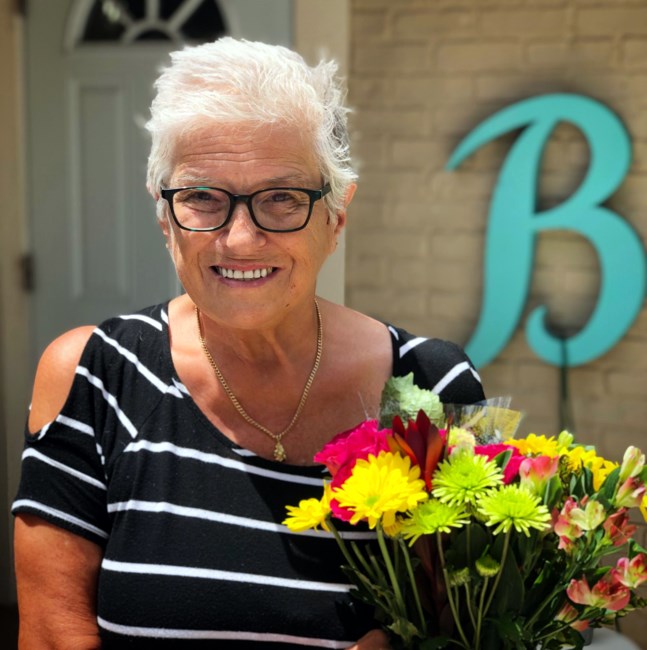 Avis de décès de Jean Baker