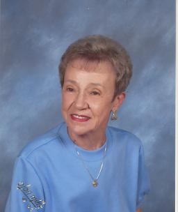 Avis de décès de Betty "Jo" Willis Goforth