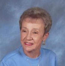 Obituary of Betty "Jo" Willis Goforth