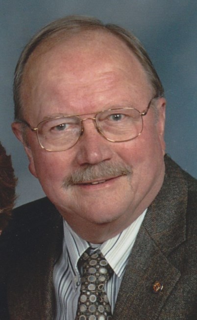 Obituary of Edward Konrad Weidinger
