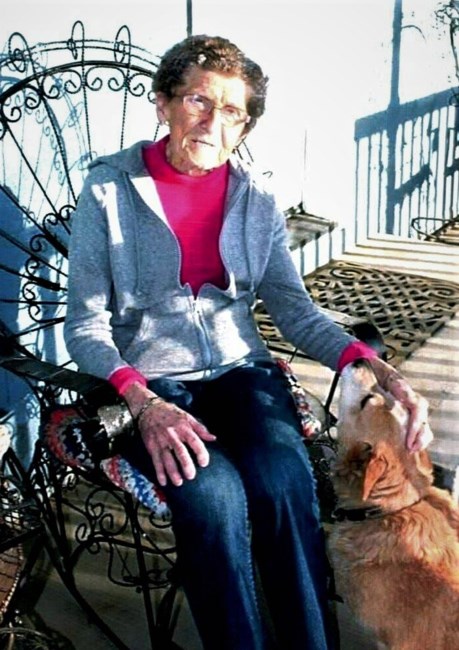 Obituary of Mary Casandra Gould