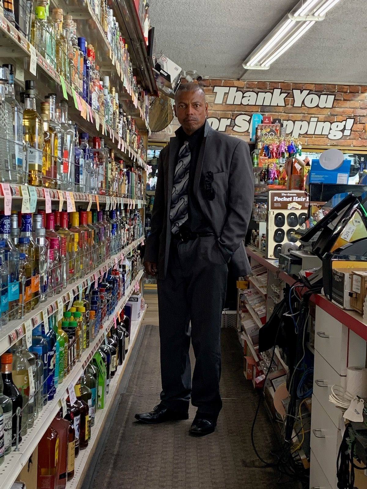 Obituary of Ricky Danny Marquez