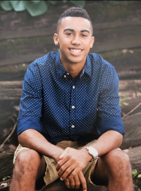Obituary of Shawn Anthony Burrage Jr.