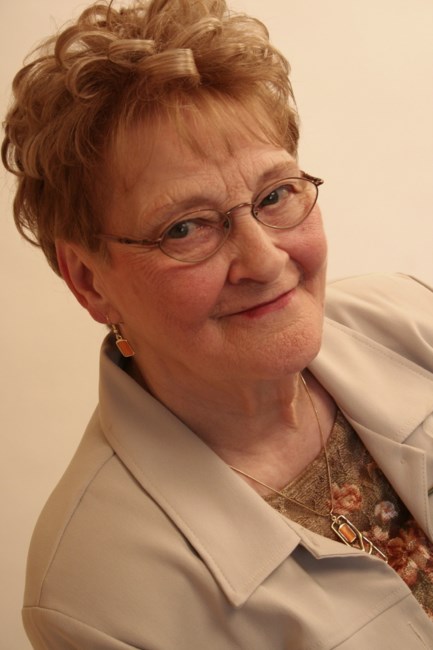 Avis de décès de Noémie Boily