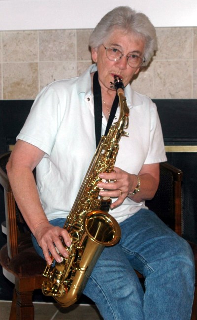 Obituary of Carol Pauline Epp