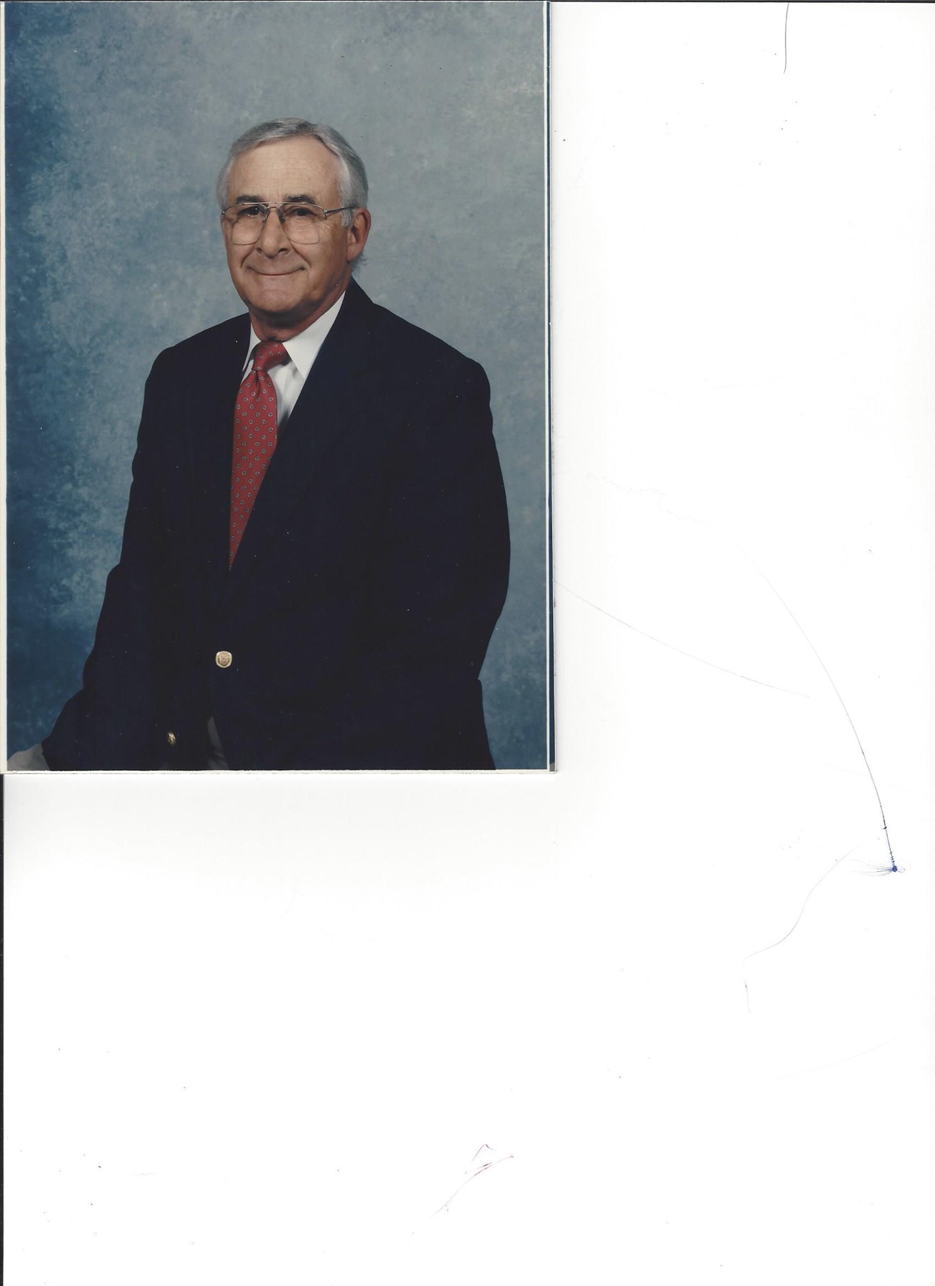 Obituary of David Ralph Crego