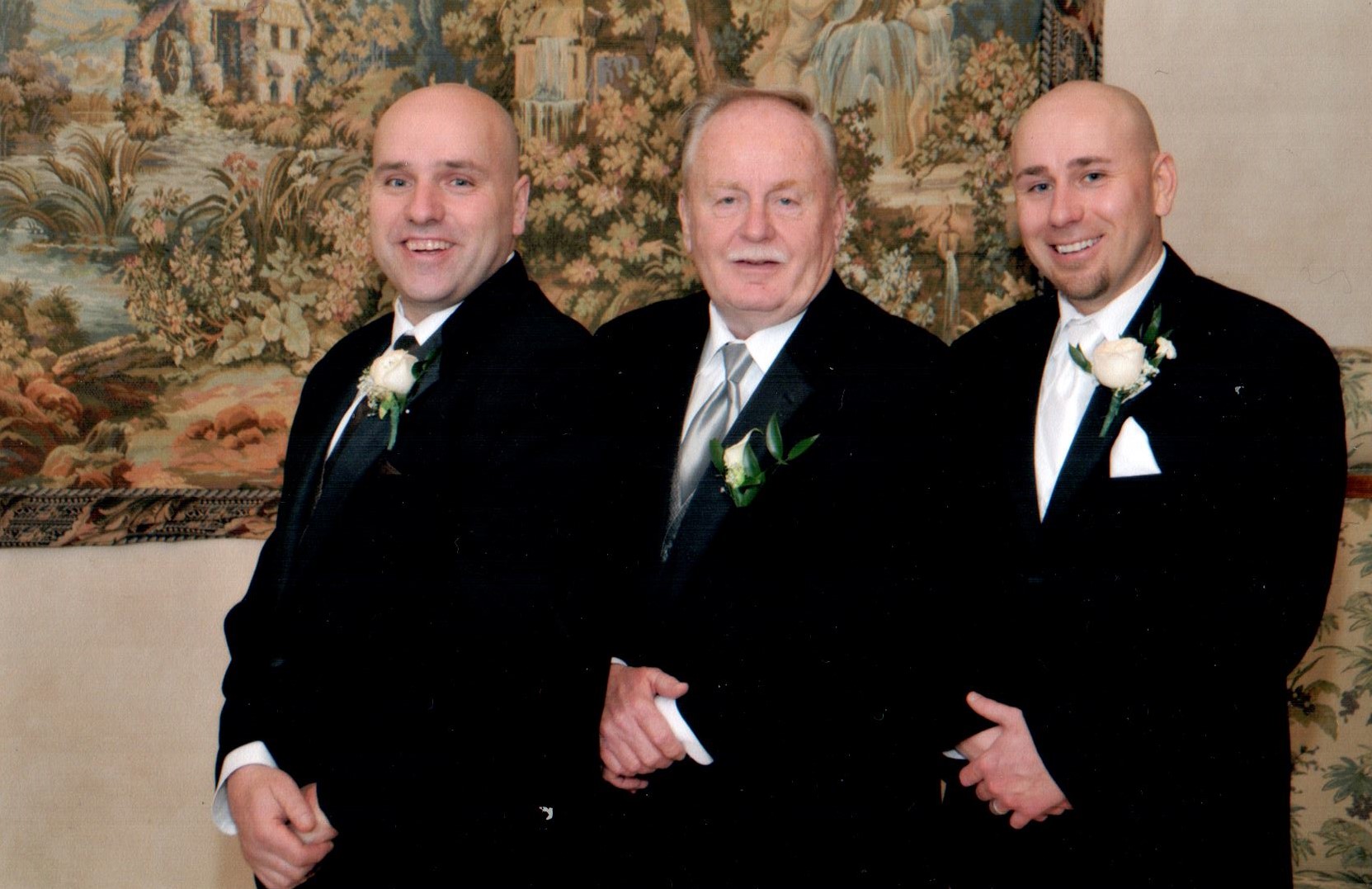 Obituary of Robert D. Hoey