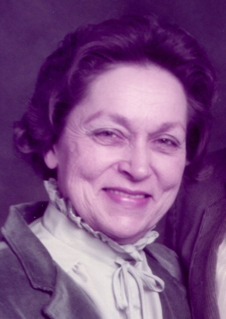 Obituary of Frances Barbara Fullerton Prestridge