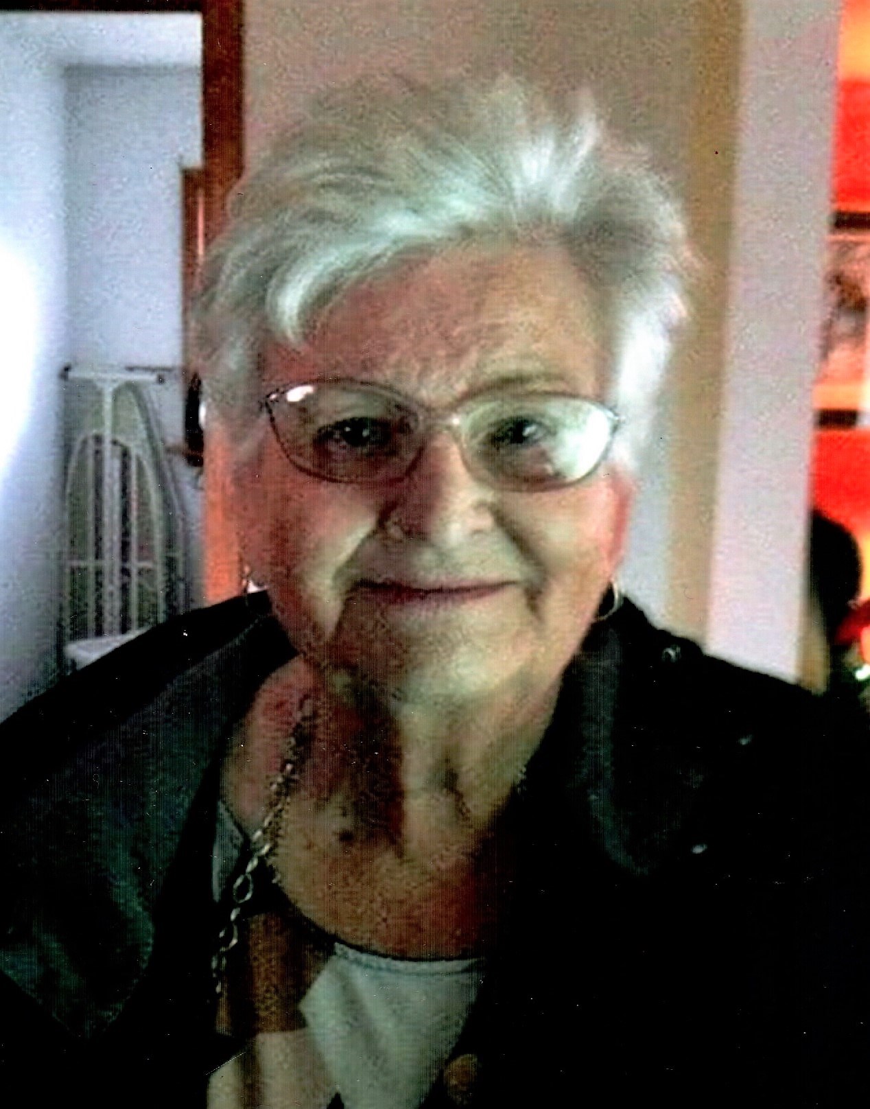 Obituary of Mildred Laverne Fisher