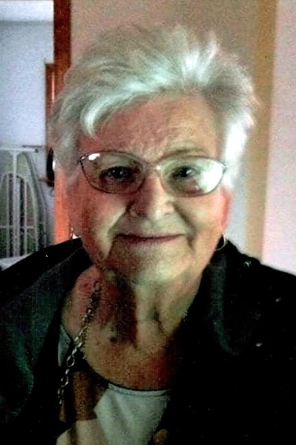 Obituary of Mildred Laverne Fisher