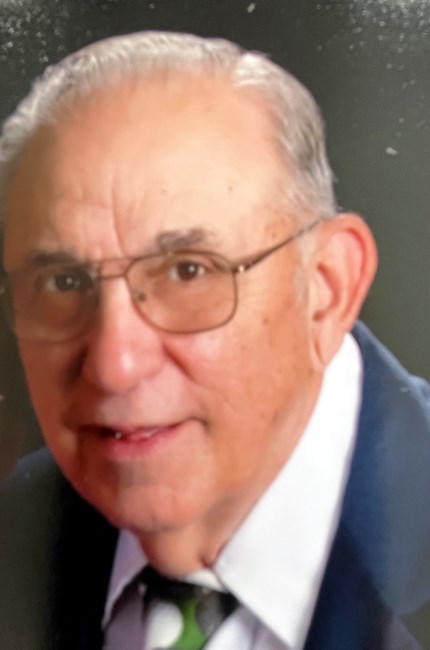 Obituary of Ralph John Berni