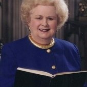 Obituary of Vern Florence Hintz Robinson