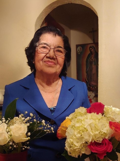Obituary of Tomasita P. Larrasquitu