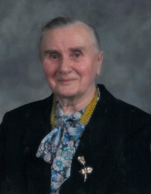 Obituary of Emilie Wagner