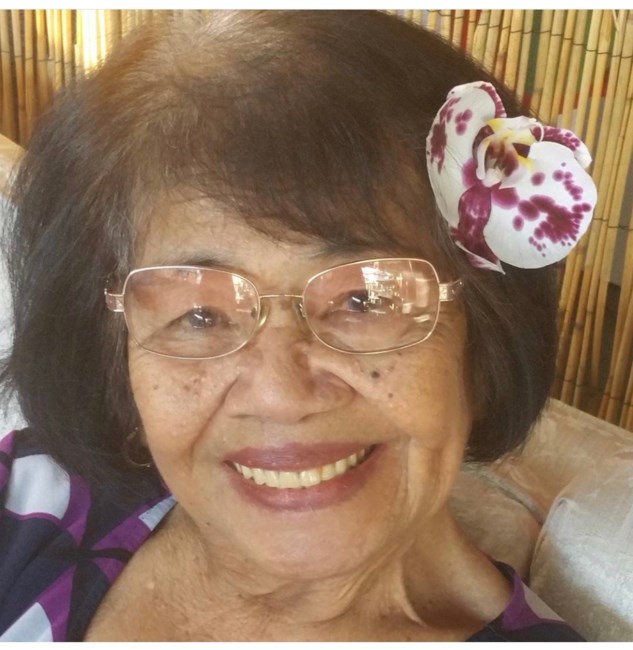 Obituary of Caridad Balite Crisologo
