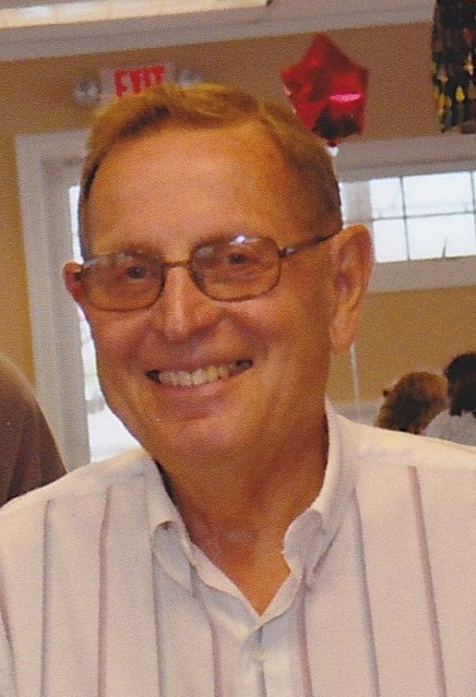 Obituary of David Charles Hackett