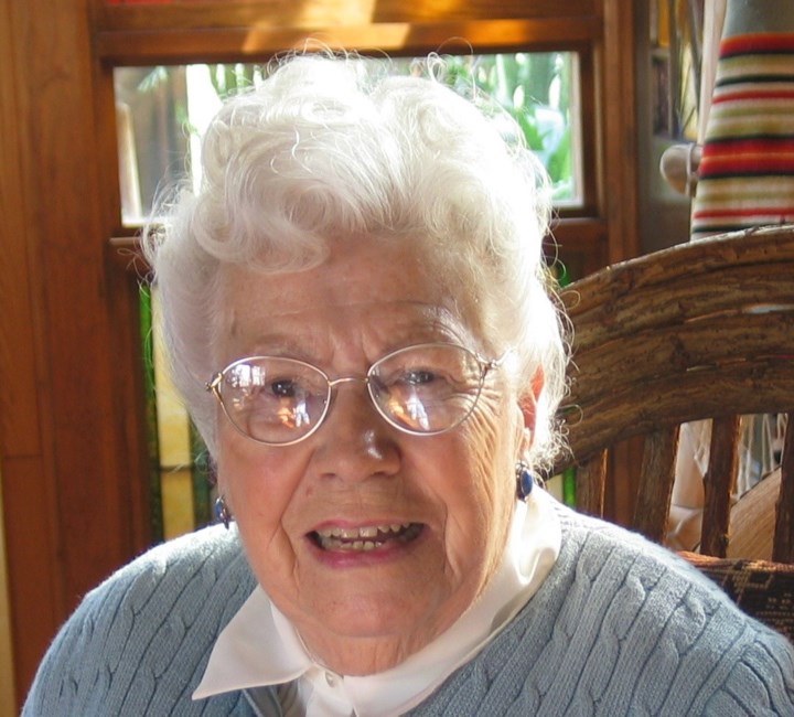 Obituary of Ruth Mary Reedy