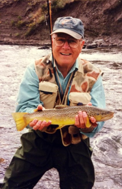 Obituary of John Richard Hudson Sr.