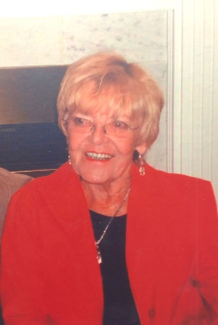 Obituario de Ghislaine Lavoie Bisson