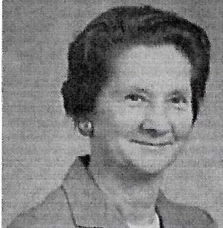 Obituary of Helen Rose Matthews Dupree
