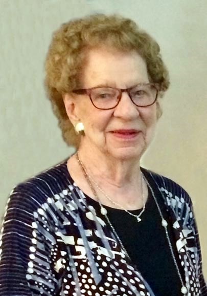 Obituary of Marion Hart